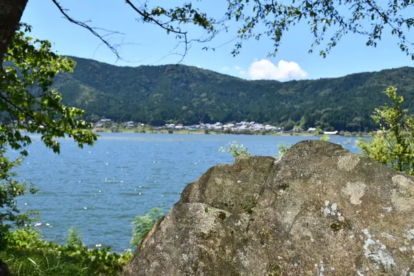 余呉湖の写真・動画_image_210847