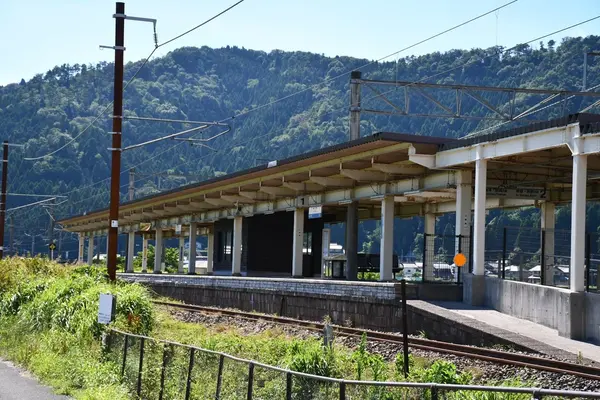 余呉駅の写真・動画_image_210872