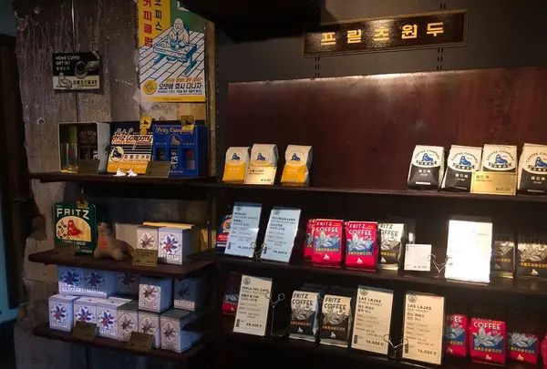 Fritz coffee companyの写真・動画_image_211402