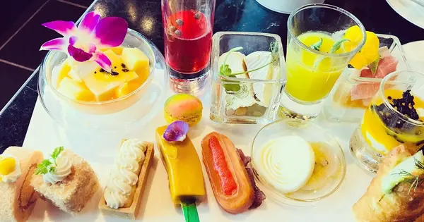 ザ・グラン銀座 ラウンジ （THE GRAND GINZA LOUNGE）の写真・動画_image_211613