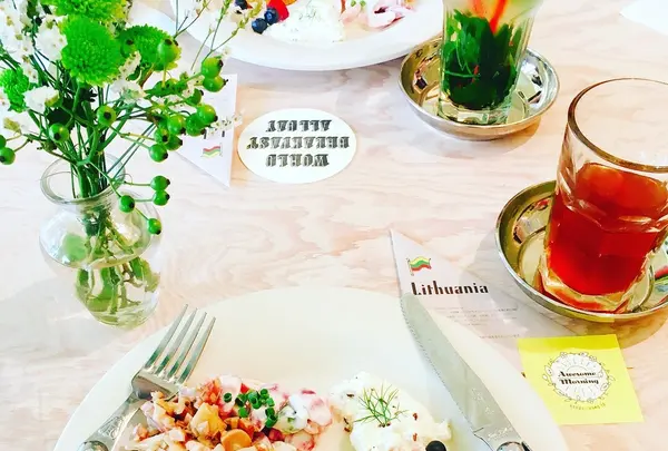 ワールド・ブレックファスト・オールデイ（WORLD BREAKFAST ALLDAY）の写真・動画_image_211664