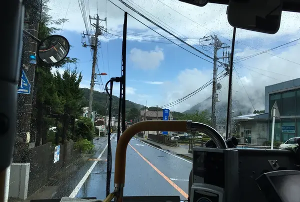 仙郷楼前（バス）の写真・動画_image_211708