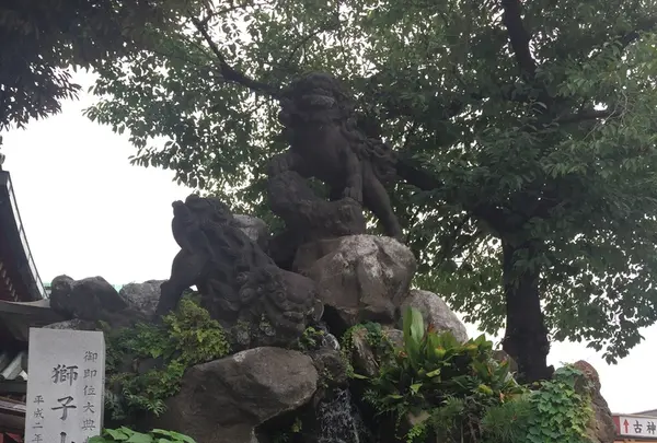 神田明神の写真・動画_image_212212