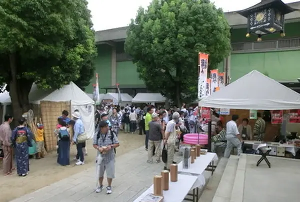 生國魂神社の写真・動画_image_212327