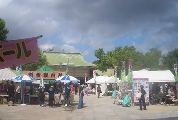 生國魂神社の写真・動画_image_212329