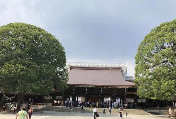 明治神宮の写真・動画_image_212402