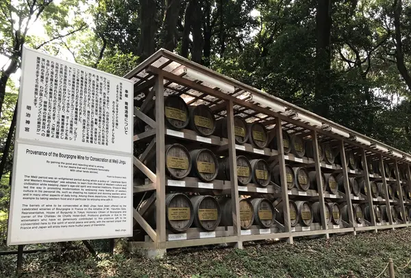 明治神宮の写真・動画_image_212404