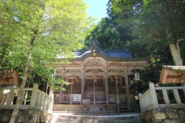 知井八幡神社の写真・動画_image_212584