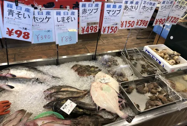 道の駅知床・らうすの写真・動画_image_212741