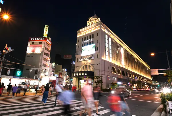 夜間