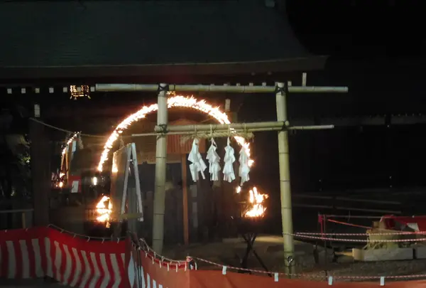 真清田神社の写真・動画_image_213378