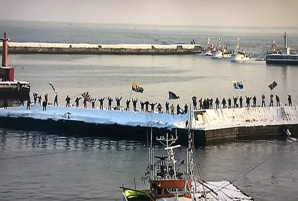 羅臼漁協 流通部市場事務所・羅臼地方卸売市場の写真・動画_image_213684