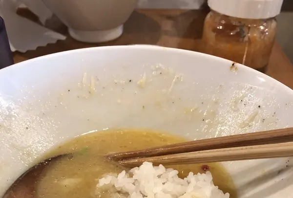 鶏ポタ ラーメン THANK（サンク）の写真・動画_image_213719