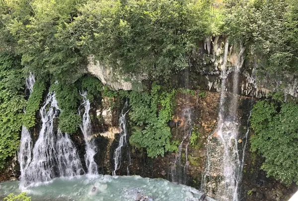 しらひげの滝の写真・動画_image_213730