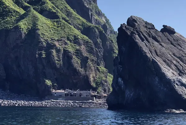 ゴジラ岩観光の写真・動画_image_213819