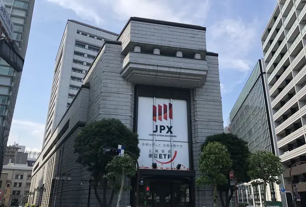 東京証券取引所グループの写真・動画_image_214030