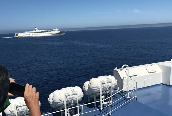 新日本海フェリー 小樽フェリーターミナルの写真・動画_image_214060