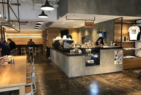 ストリーマーコーヒー カンパニー 茅場町店（STREAMER COFFEE COMPANY）の写真・動画_image_214064