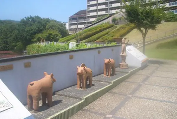 史跡新池ハニワ工場公園の写真・動画_image_214107
