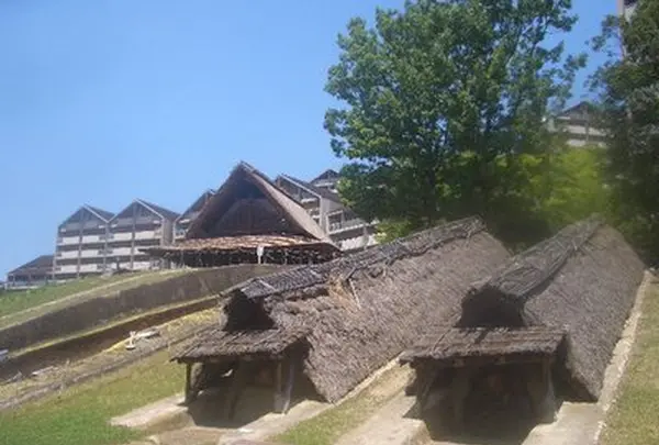 史跡新池ハニワ工場公園の写真・動画_image_214108