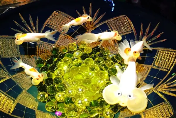 【閉業】アートアクアリウム2018（7/6〜9/24）の写真・動画_image_214412