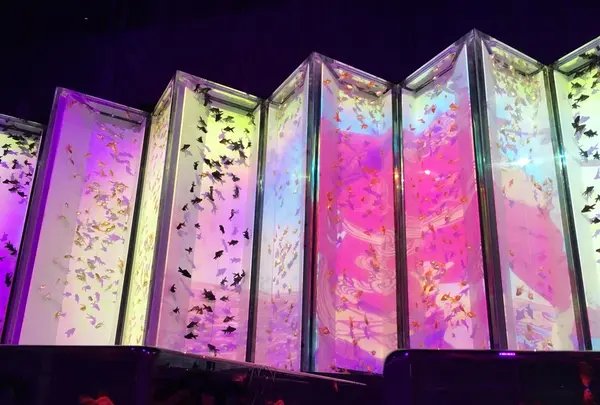 【閉業】アートアクアリウム2018（7/6〜9/24）の写真・動画_image_214415