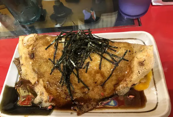 壹銭洋食の写真・動画_image_214477