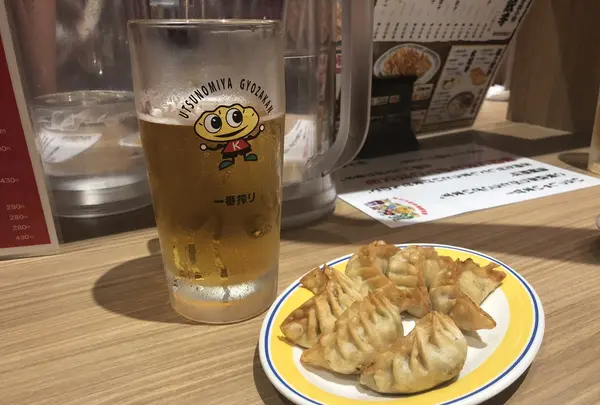 宇都宮餃子館 パセオ店の写真・動画_image_214576