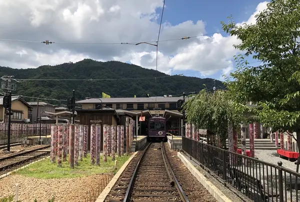 嵐山駅の写真・動画_image_214649