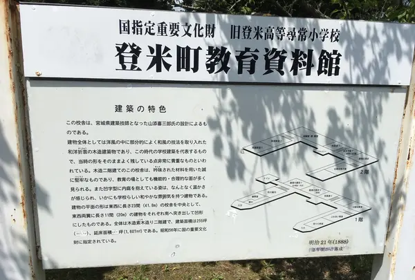 登米市歴史博物館の写真・動画_image_214685