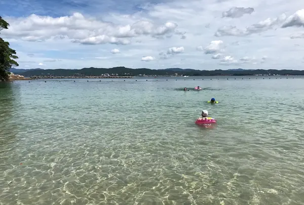 御座白浜海水浴場の写真・動画_image_214712