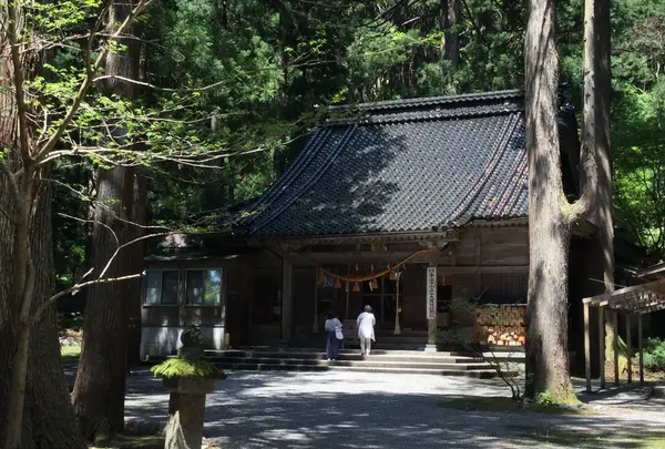 雄山神社（芦峅中宮）の写真・動画_image_214794