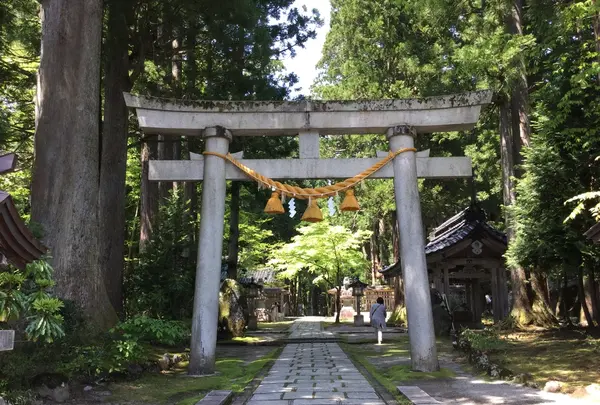雄山神社（芦峅中宮）の写真・動画_image_214795