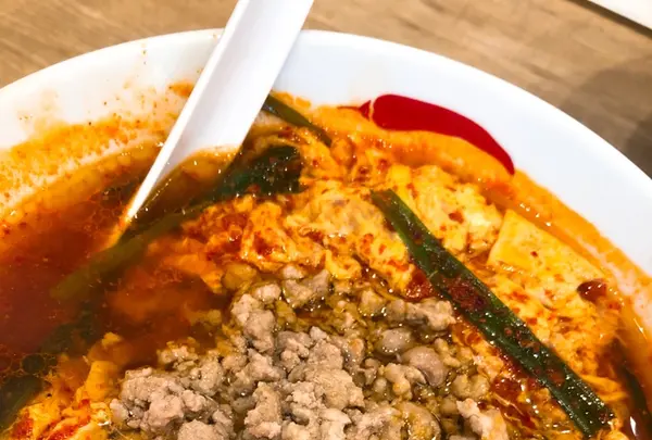 辛麺屋一輪 渋谷店の写真・動画_image_215054