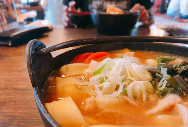 甲州ほうとう小作 河口湖店の写真・動画_image_215822