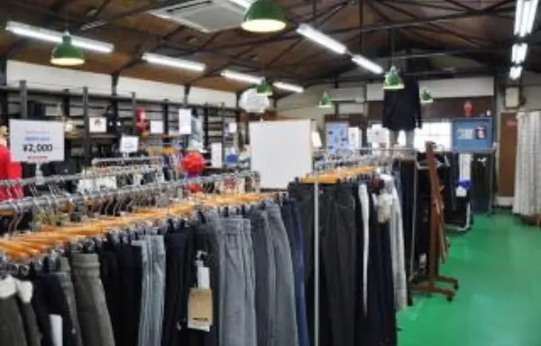 ベティスミス ジーンズミュージアム＆ヴィレッジ （Betty Smith JEANS MUSEUM&VILLAGE）の写真・動画_image_215865