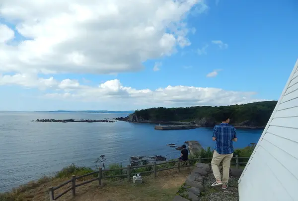 旧福浦灯台の写真・動画_image_216005