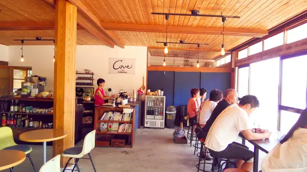Cove cafeの写真・動画_image_216038
