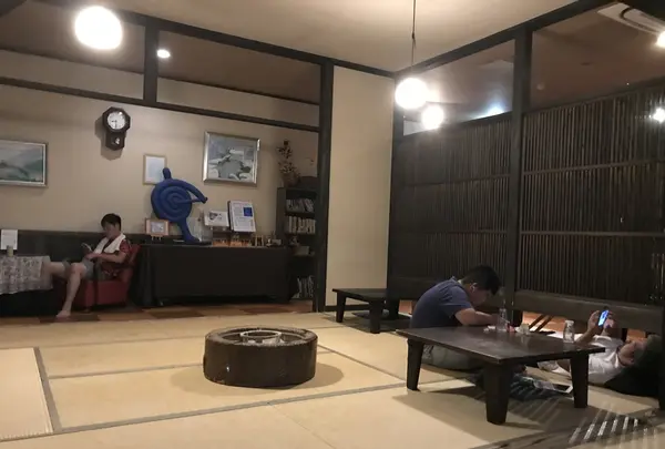 縄文天然温泉 志楽の湯の写真・動画_image_216209