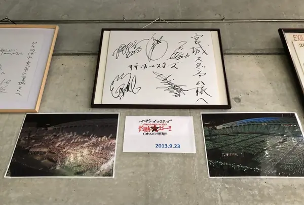 宮城県総合運動公園宮城スタジアムの写真・動画_image_216233