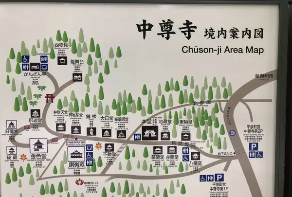 中尊寺の写真・動画_image_216242