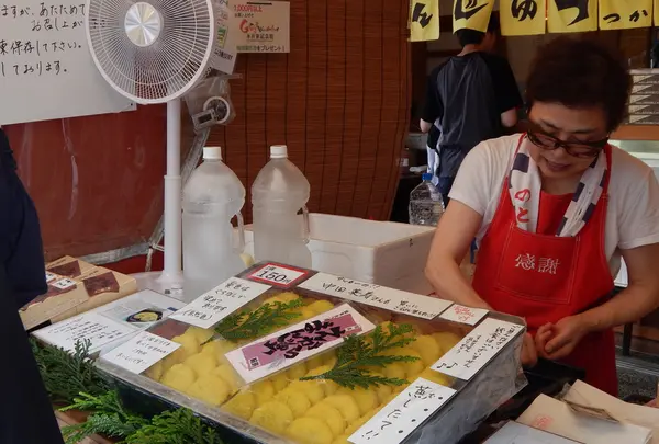 輪島朝市の写真・動画_image_216268