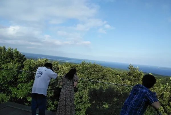 別所岳スカイデッキ 能登ゆめてらすの写真・動画_image_216293