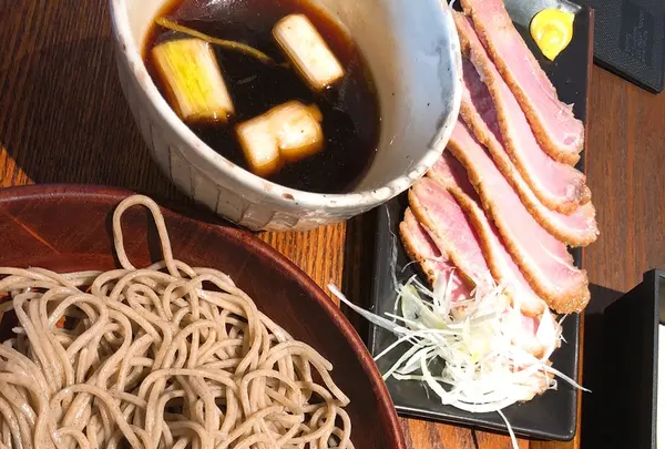石挽蕎麦 小石川の写真・動画_image_216571