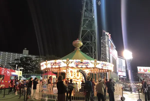 楽天Koboスタジアム宮城の写真・動画_image_216588