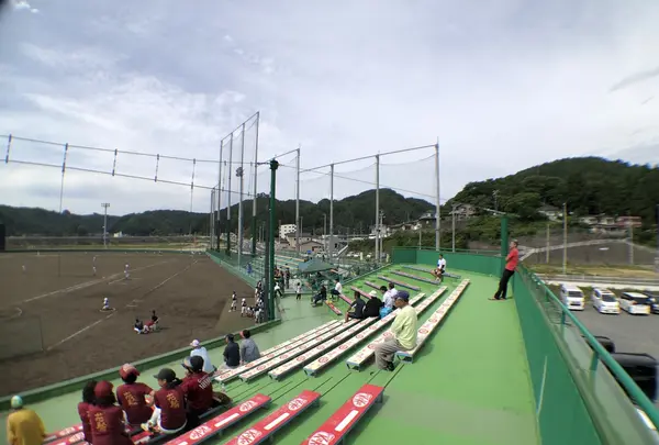 宮古市田老野球場の写真・動画_image_216649