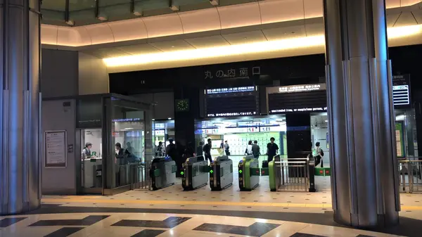東京駅の写真・動画_image_216664