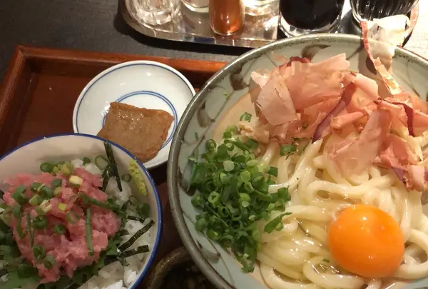 讃岐うどん 野らぼー 八重洲ファーストフィナンシャルビル店の写真・動画_image_216694