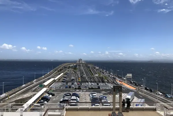 海ほたるの写真・動画_image_216782