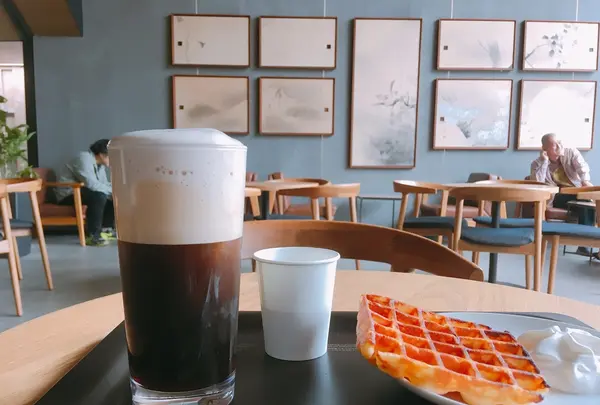 スターバックス コーヒー 川越鐘つき通り店の写真・動画_image_216793